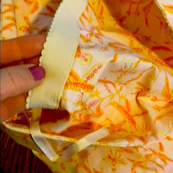 Gap Strapless sundress with stretch - Picture 9 of 9